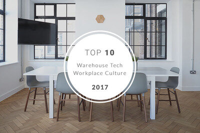 Top ten warehouse vendors to work for - featured image