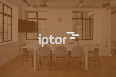 iptor logo - DC1 ERP announcement