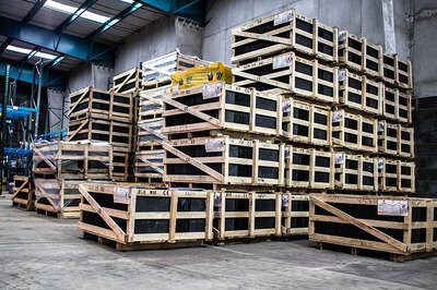 best of breed wms pallets