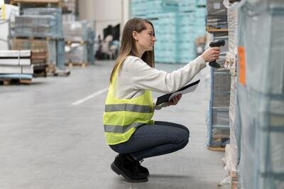 How the cycle count process unlocks WMS potential