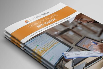 WMS RFP guide stack crop cover