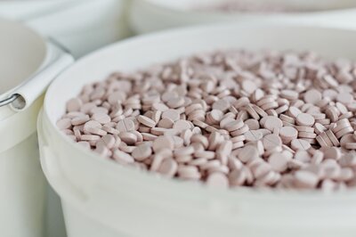 pharmaceutical warehouse - pills