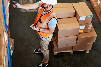 mobile WMS - smartphone